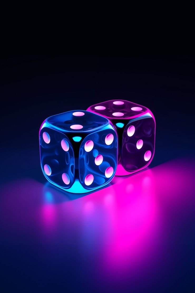 Contoh kartu Bingo dengan pola pemenang