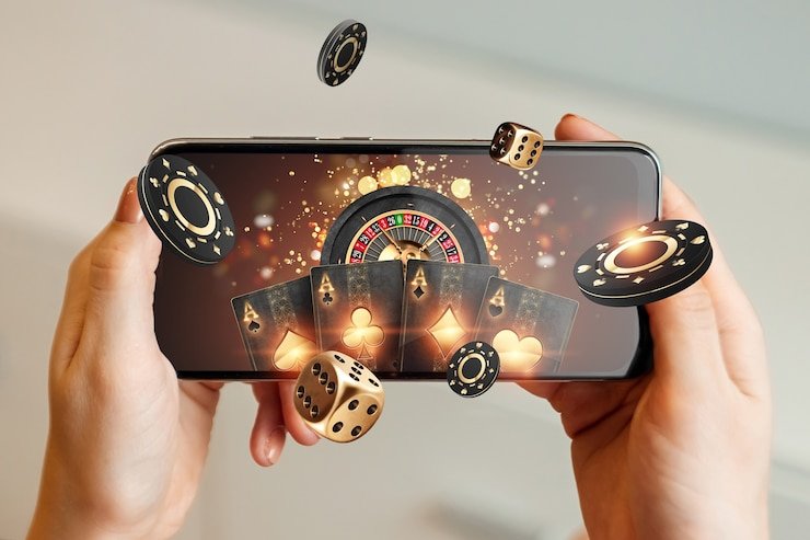 Dasbor statistik permainan slot dan payout langit128